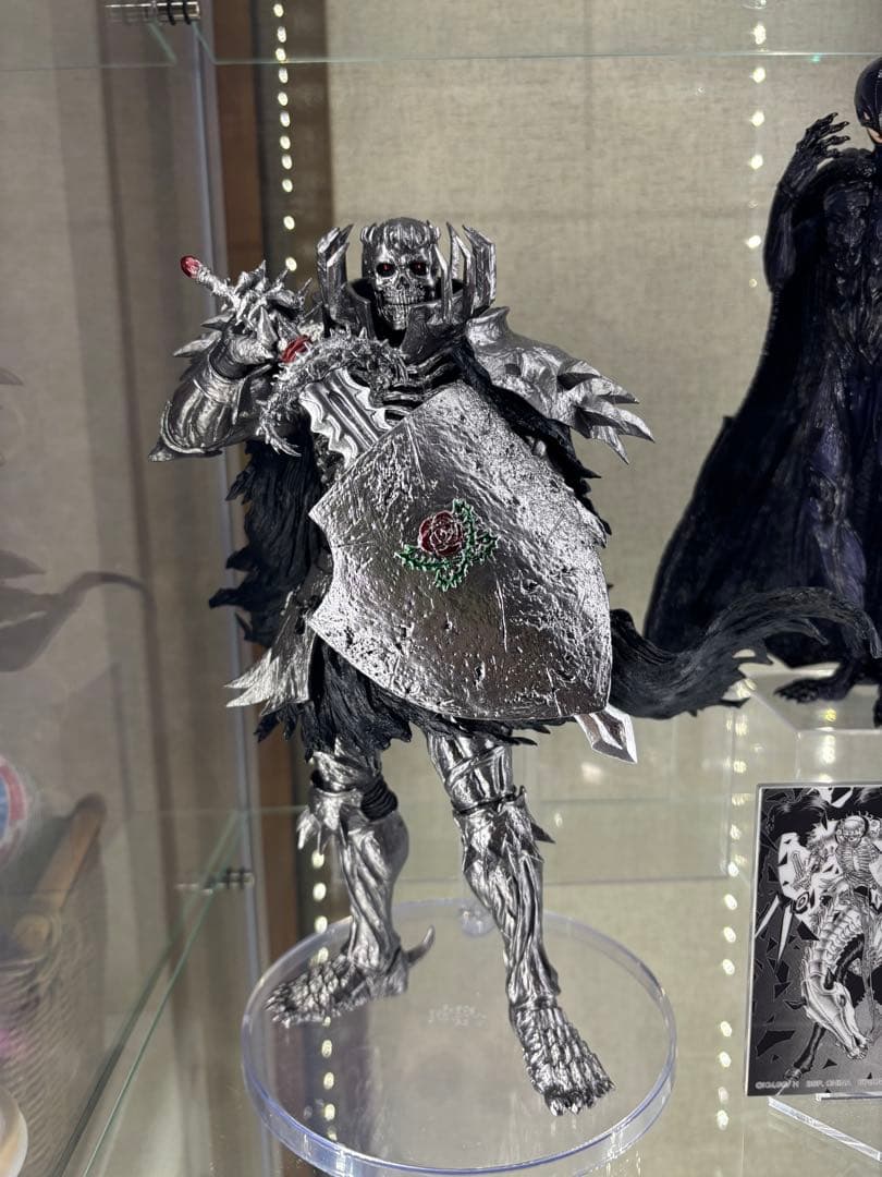 一番くじ ベルセルク 反撃の誓い B賞　C賞　フィギュア　おまけ付き