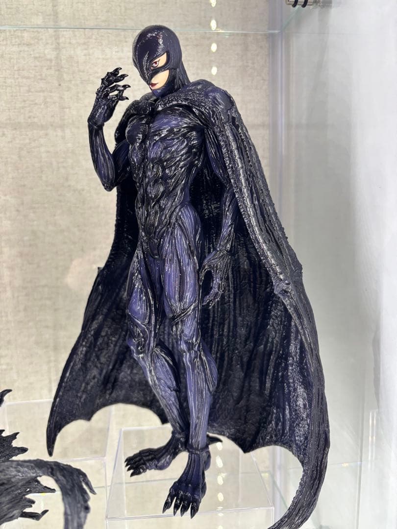 一番くじ ベルセルク 反撃の誓い B賞　C賞　フィギュア　おまけ付き