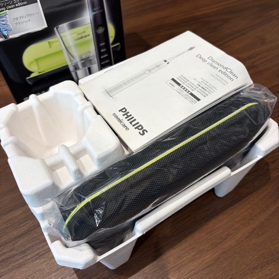 PHILIPS ソニッケアー ディープクリーンエディション HX9305/08