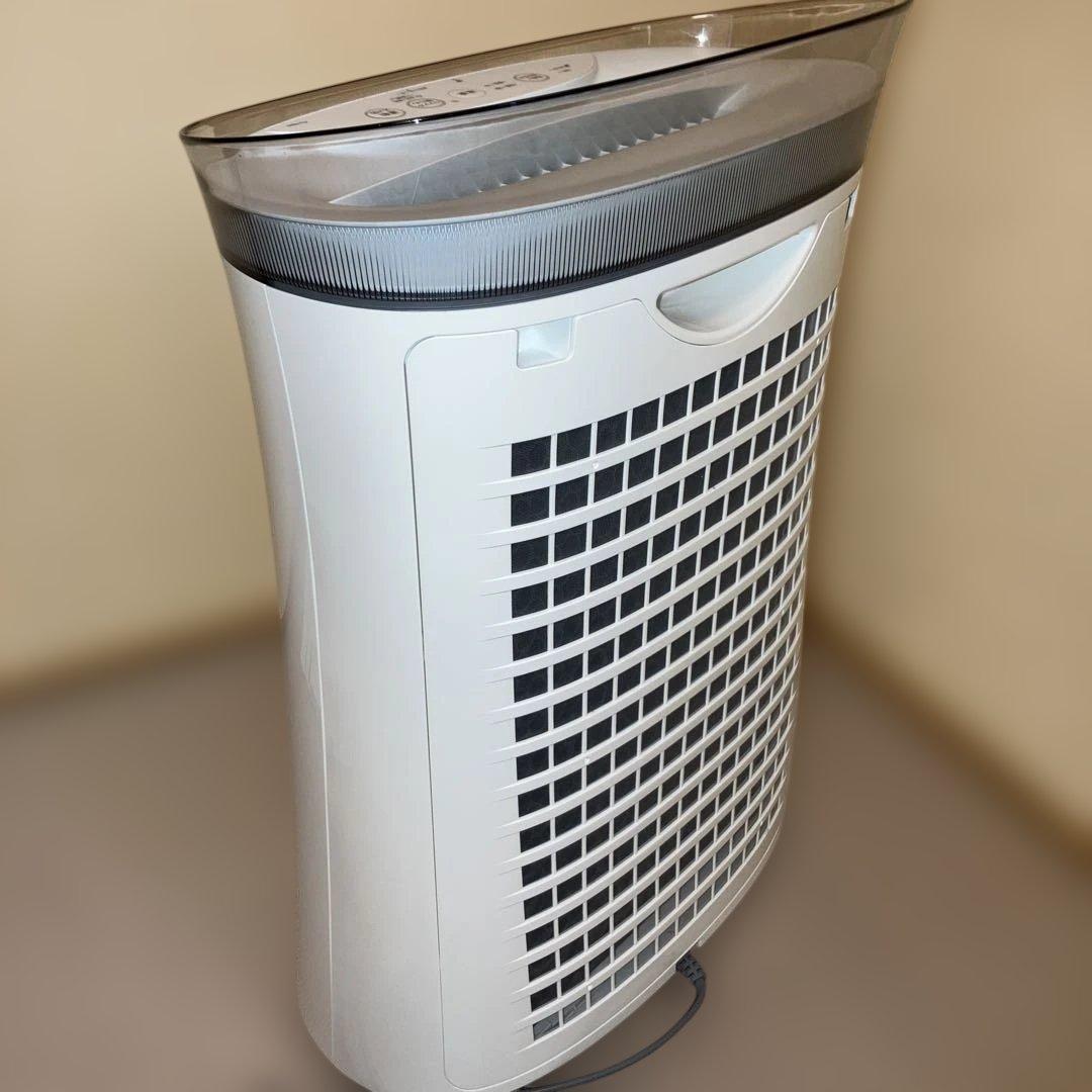SHARP 空気清浄機 シャープ プラズマクラスタホワイト FU-N50-W
