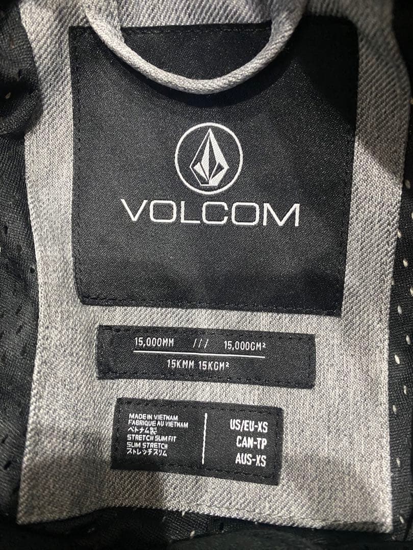 VOLCOM ボードパンツ　美品