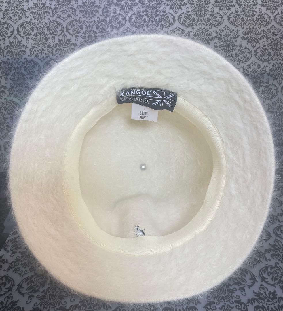 ☆donuts☆　２個セット　カンゴール　ファーゴラ　ハット　Ｌサイズ