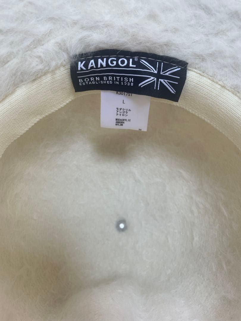 ☆donuts☆　２個セット　カンゴール　ファーゴラ　ハット　Ｌサイズ