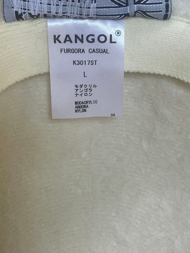 ☆donuts☆　２個セット　カンゴール　ファーゴラ　ハット　Ｌサイズ