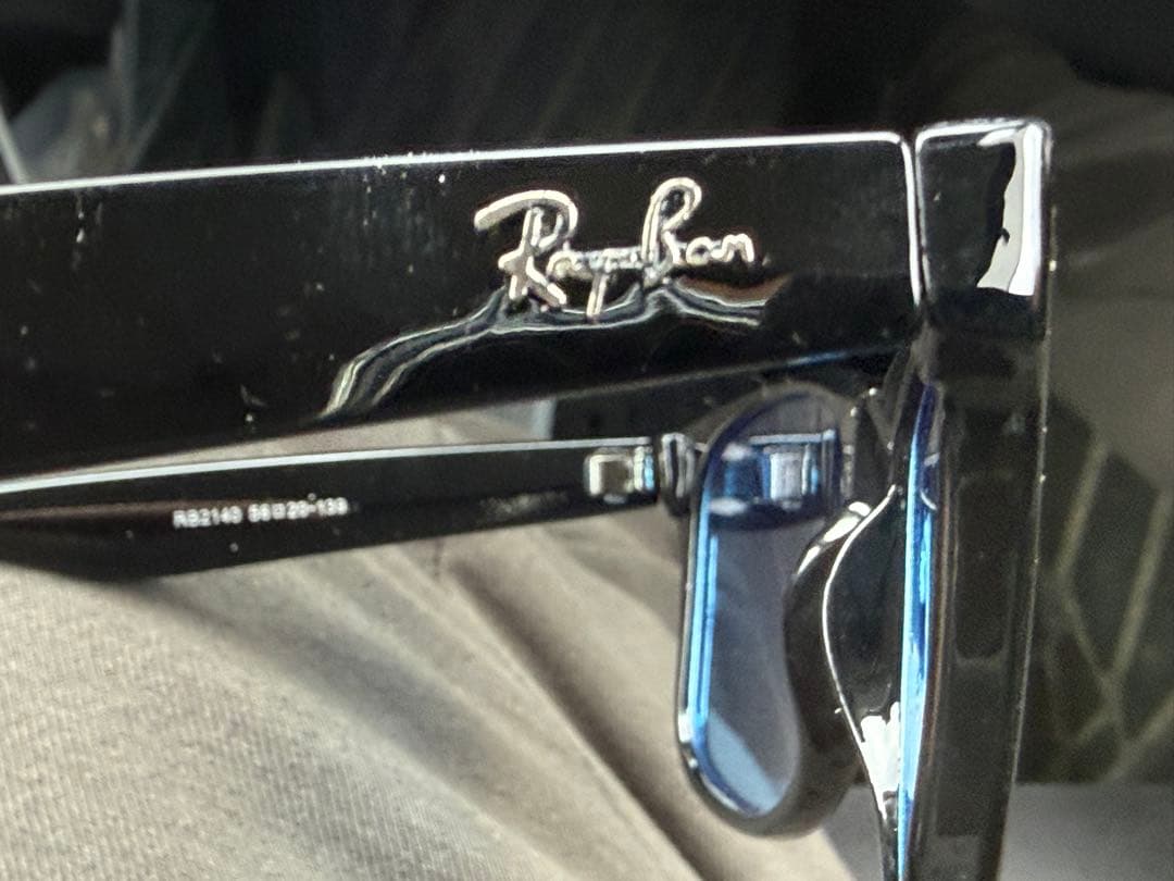 広*太様 Ray-Ban RB2140 ウェイファーラー サングラス