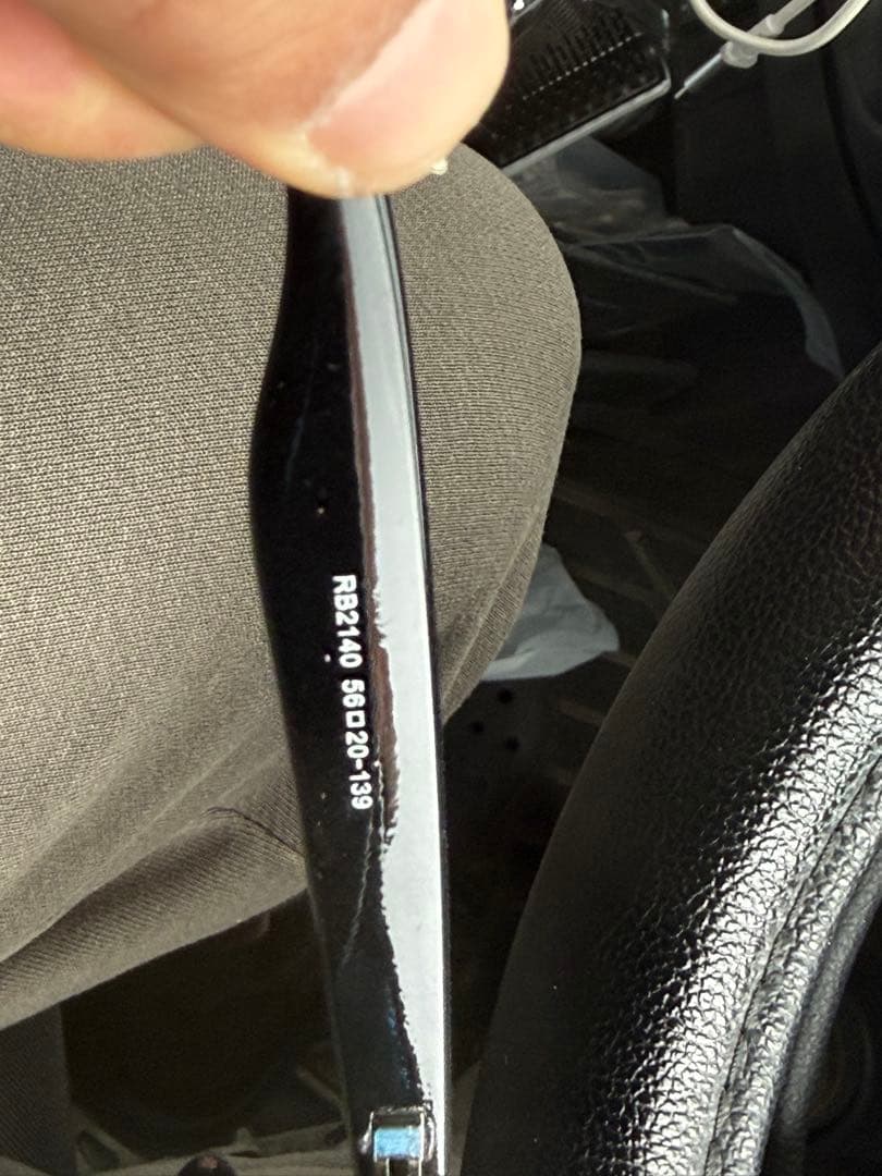 広*太様 Ray-Ban RB2140 ウェイファーラー サングラス