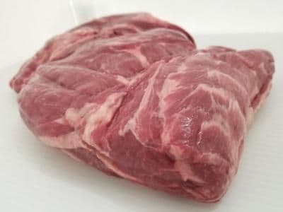 ラムショルダー 約7kg 仔羊骨無肩肉ブロック オーストラリア ニュージーランド