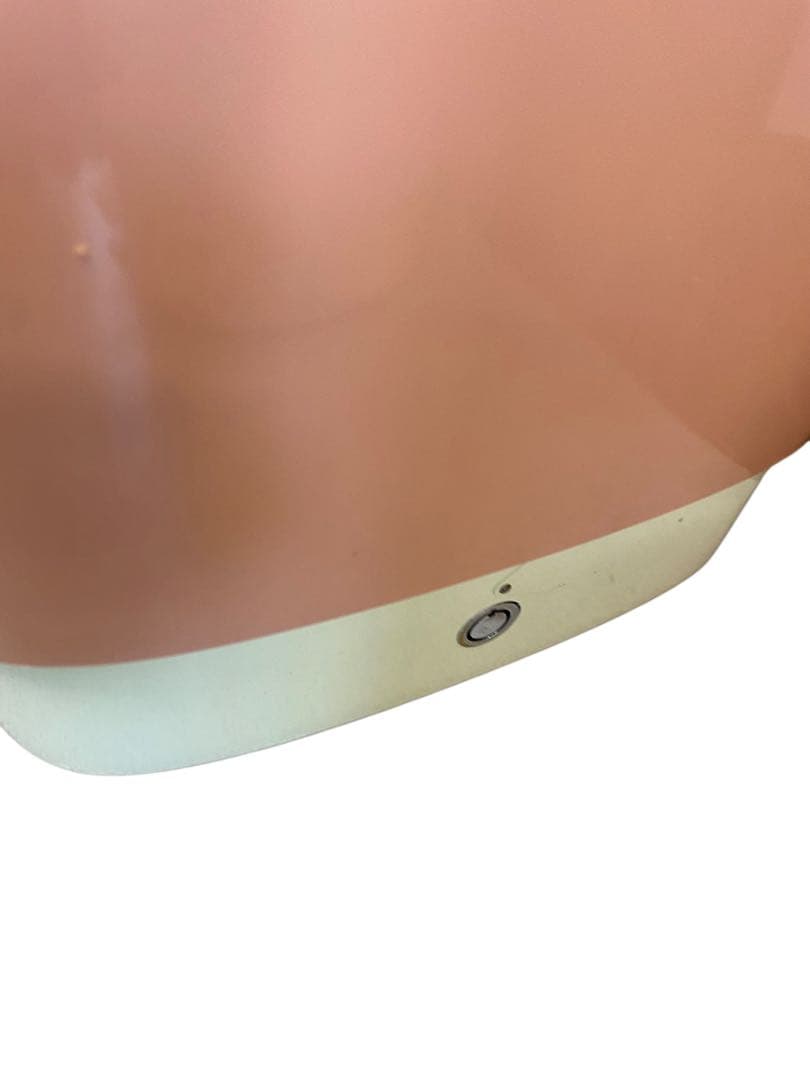 昭和レトロ ピンク電話　公衆電話