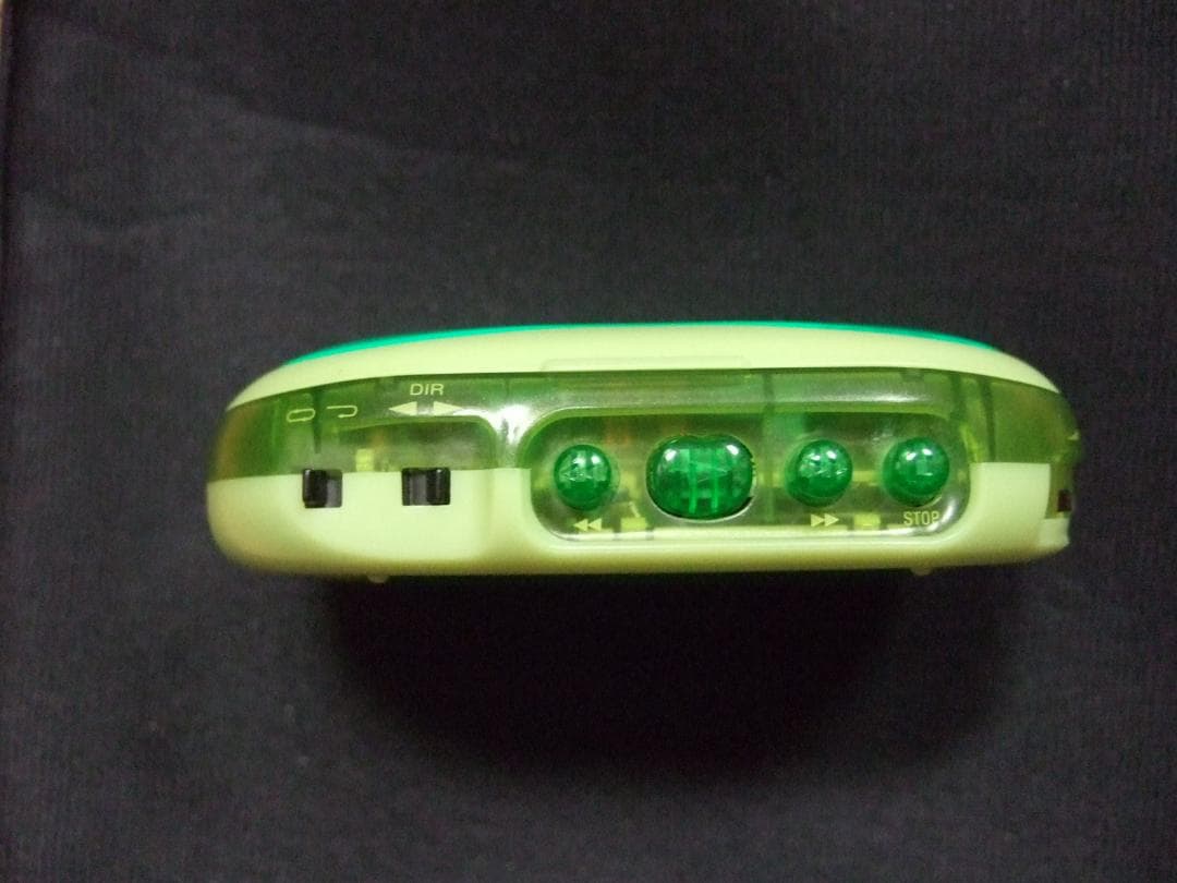 SONY Walkman WM-EQ3 (グリーン)