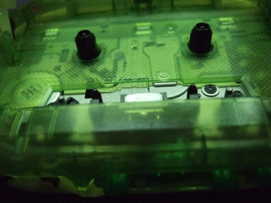 SONY Walkman WM-EQ3 (グリーン)