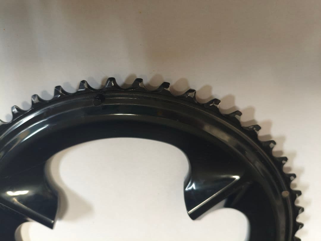 DURA-ACE １２速　52T36Tチェーンリング