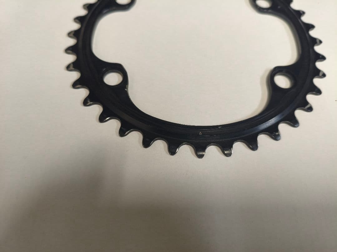 DURA-ACE １２速　52T36Tチェーンリング