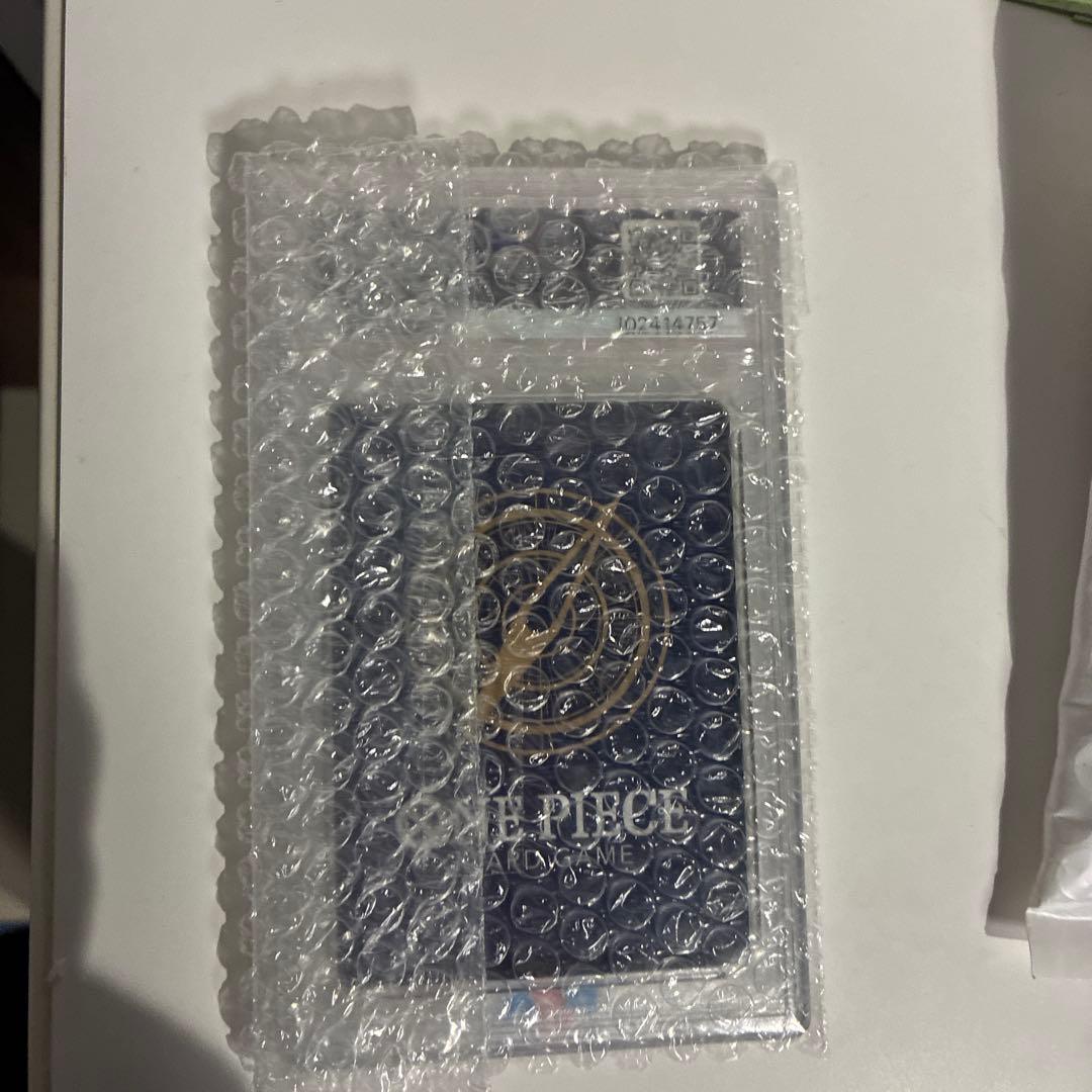 ツ*ー様 ONE PIECE モンキー・D・ルフィ カード