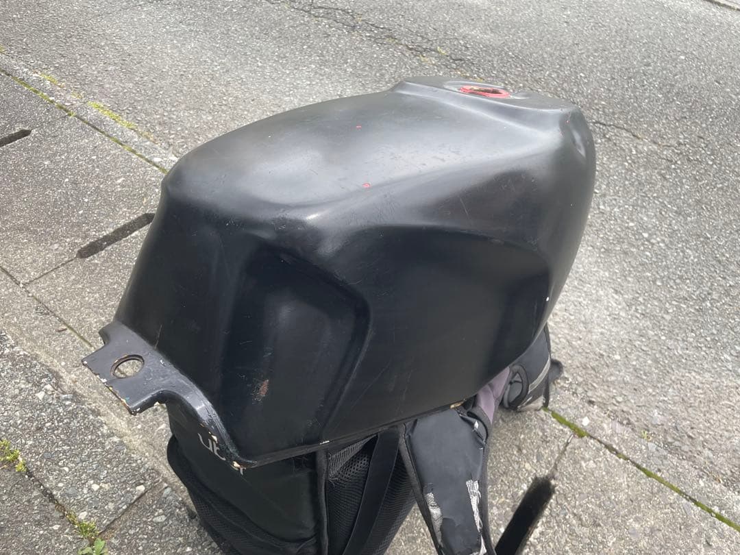 どすこい　MVX250F 中古タンク　ベース