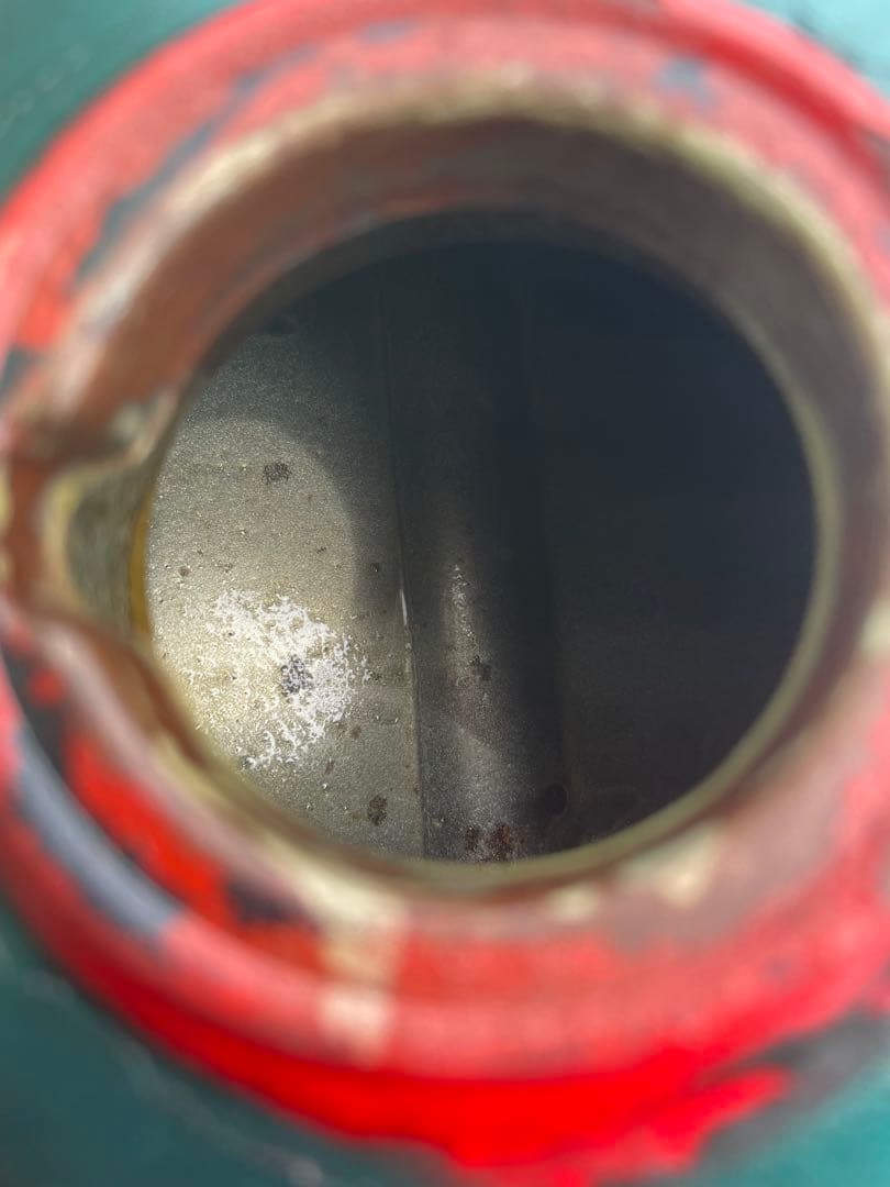 どすこい　MVX250F 中古タンク　ベース