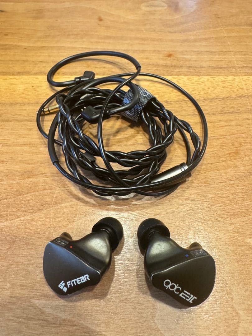 イヤホン qdc SUPERIOR EX