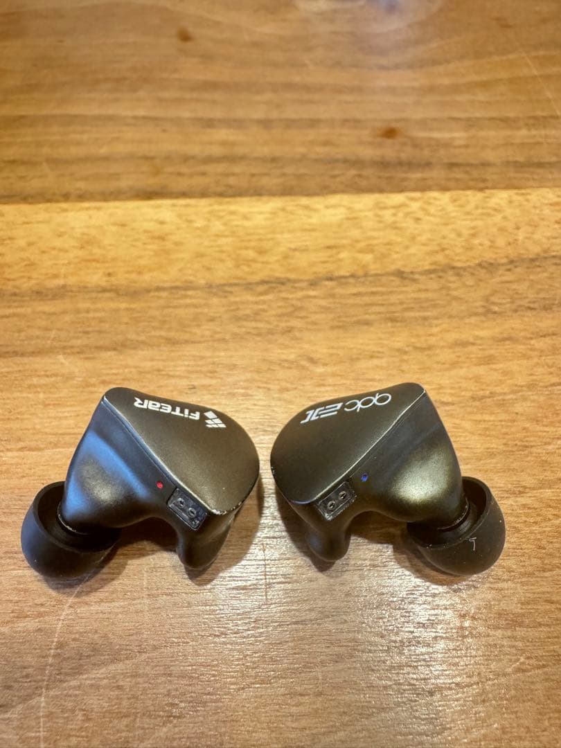 イヤホン qdc SUPERIOR EX