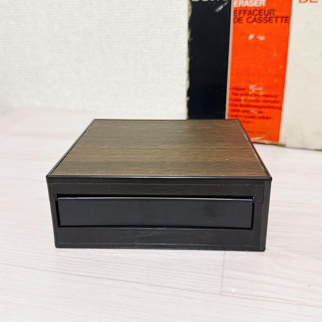 2368【動作確認済み】SONY BE-9H カセットイレイザー 消磁機