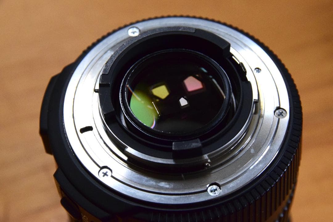 SIGMA 17-50mm F2.8 EX HSM ズームレンズ