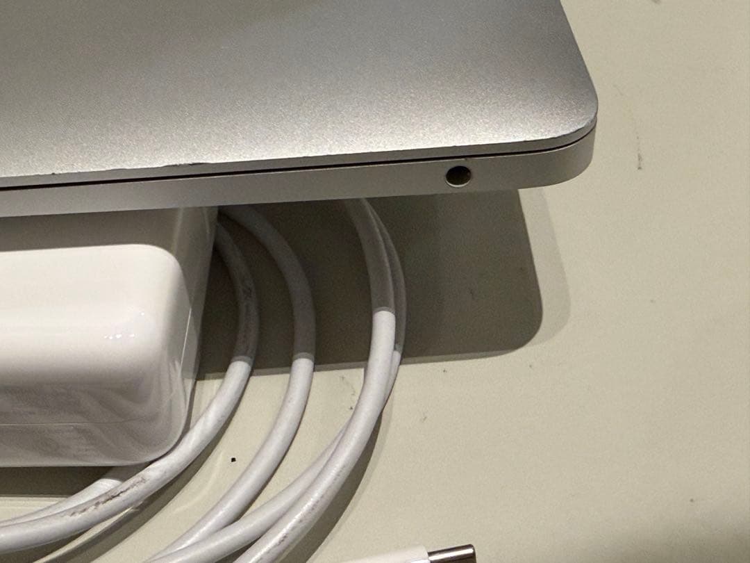 Apple MacBook Air (M1, 2020) シルバーJIS