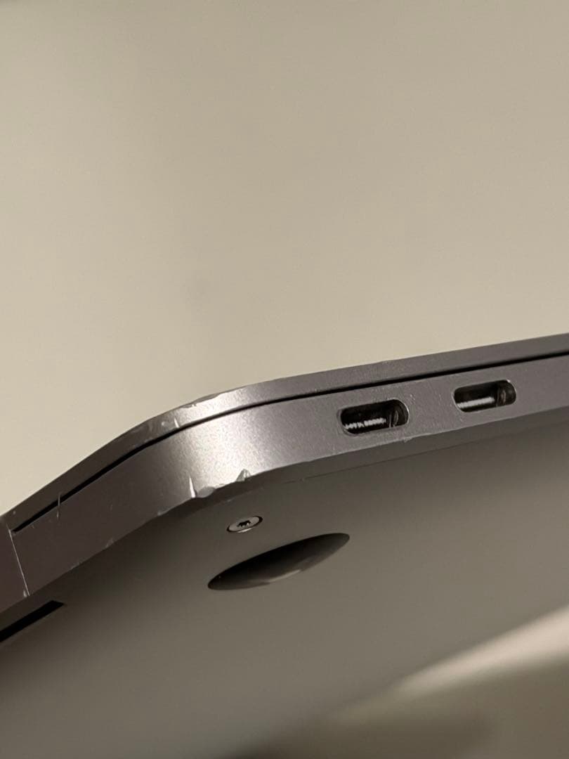 Apple MacBook Air (M1, 2020) シルバーJIS