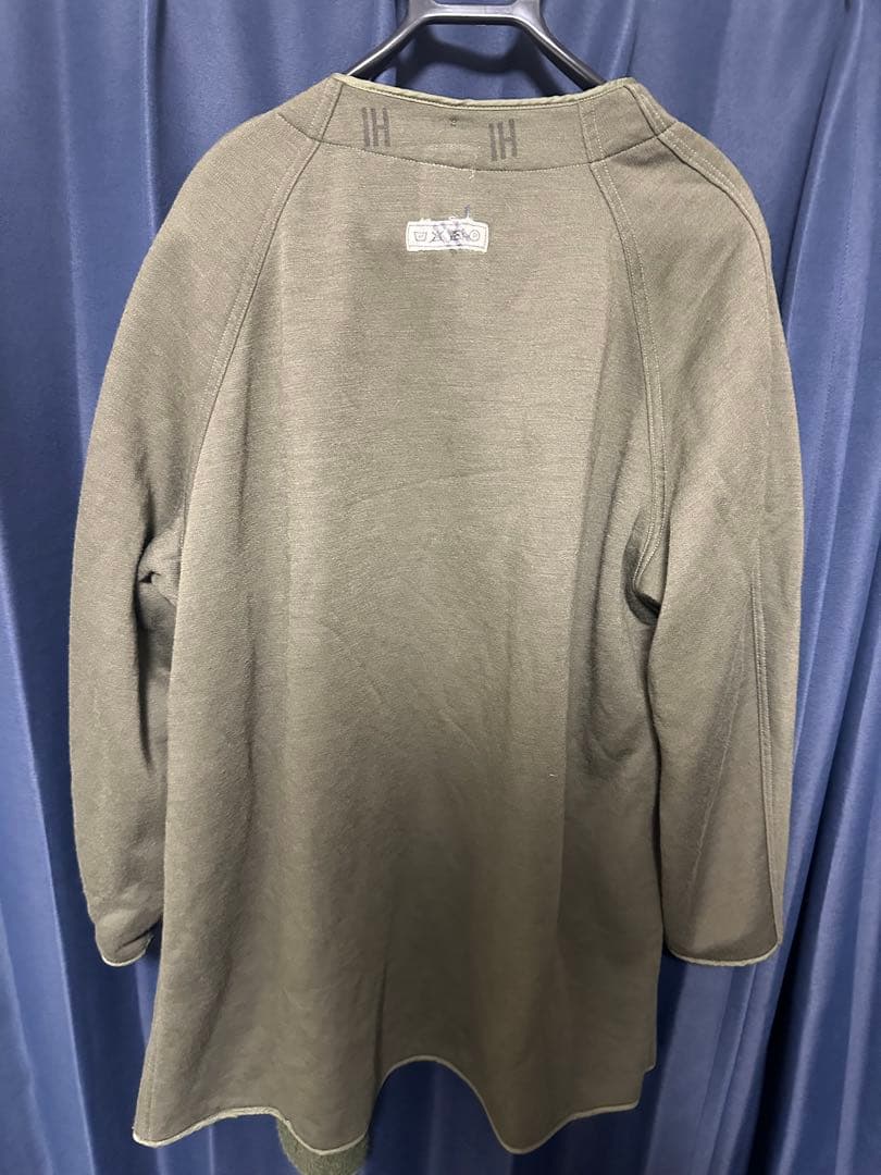 フランス軍 m64パーカー ライナーセット92c