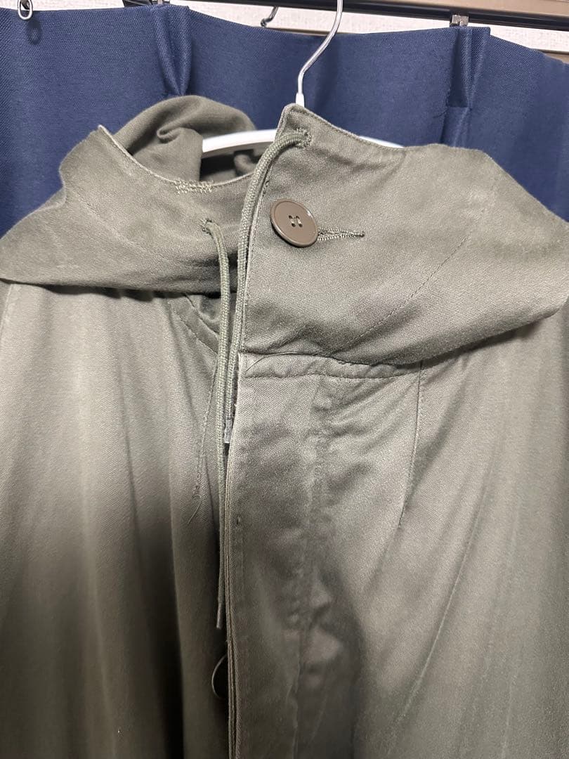 フランス軍 m64パーカー ライナーセット92c