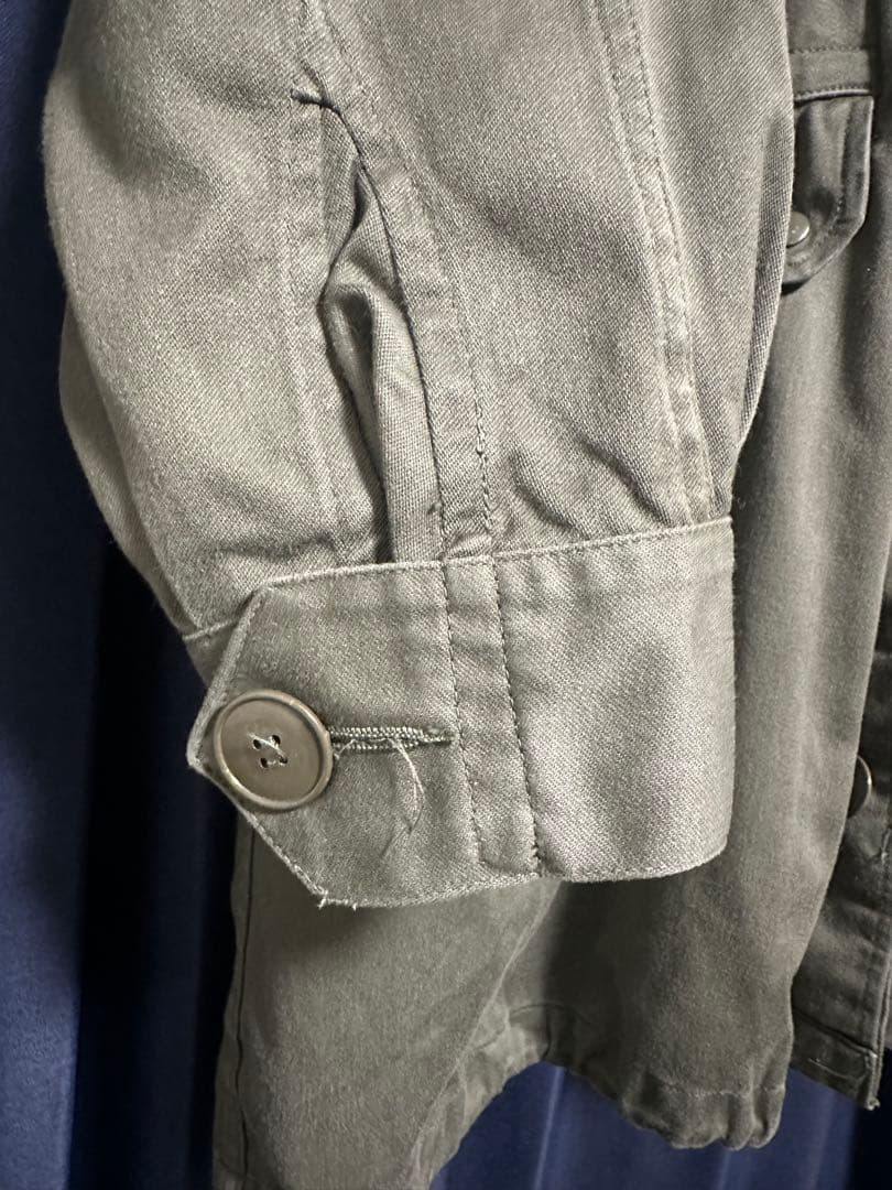 フランス軍 m64パーカー ライナーセット92c