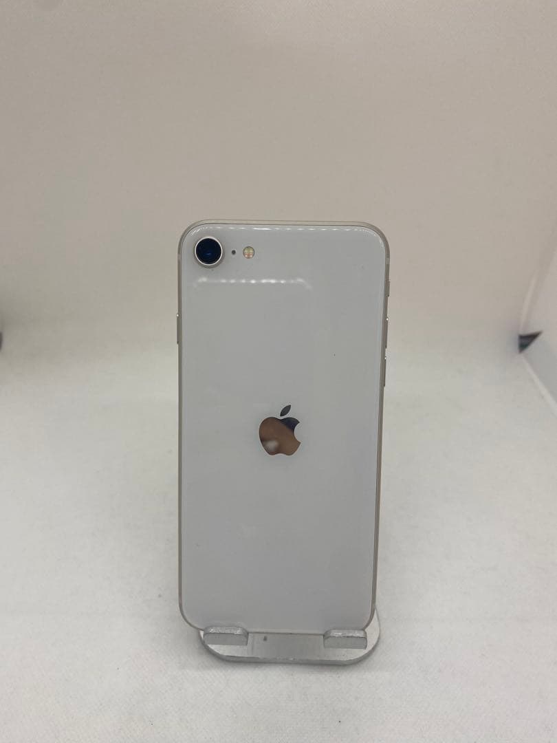 Iphone SE 第3世代 128GB Sim フリー　19650