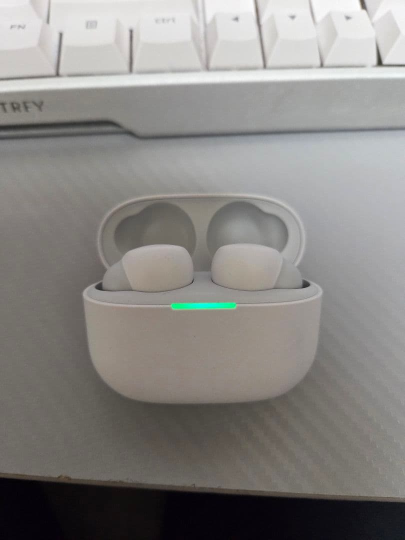 SONY LinkBuds S WF-LS900N 完全ワイヤレスイヤホン