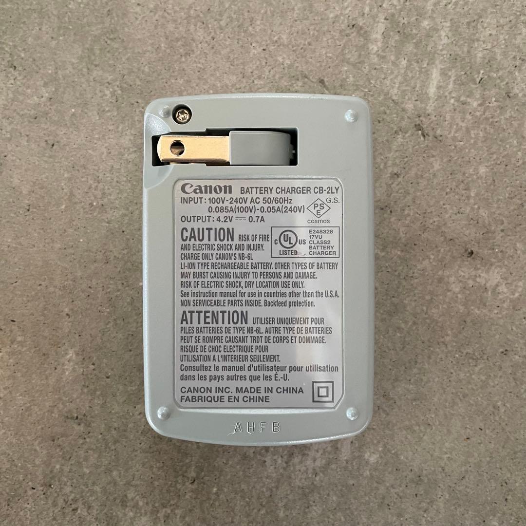 【動作確認済】Canon PowerShot SX500 IS デジタルカメラ