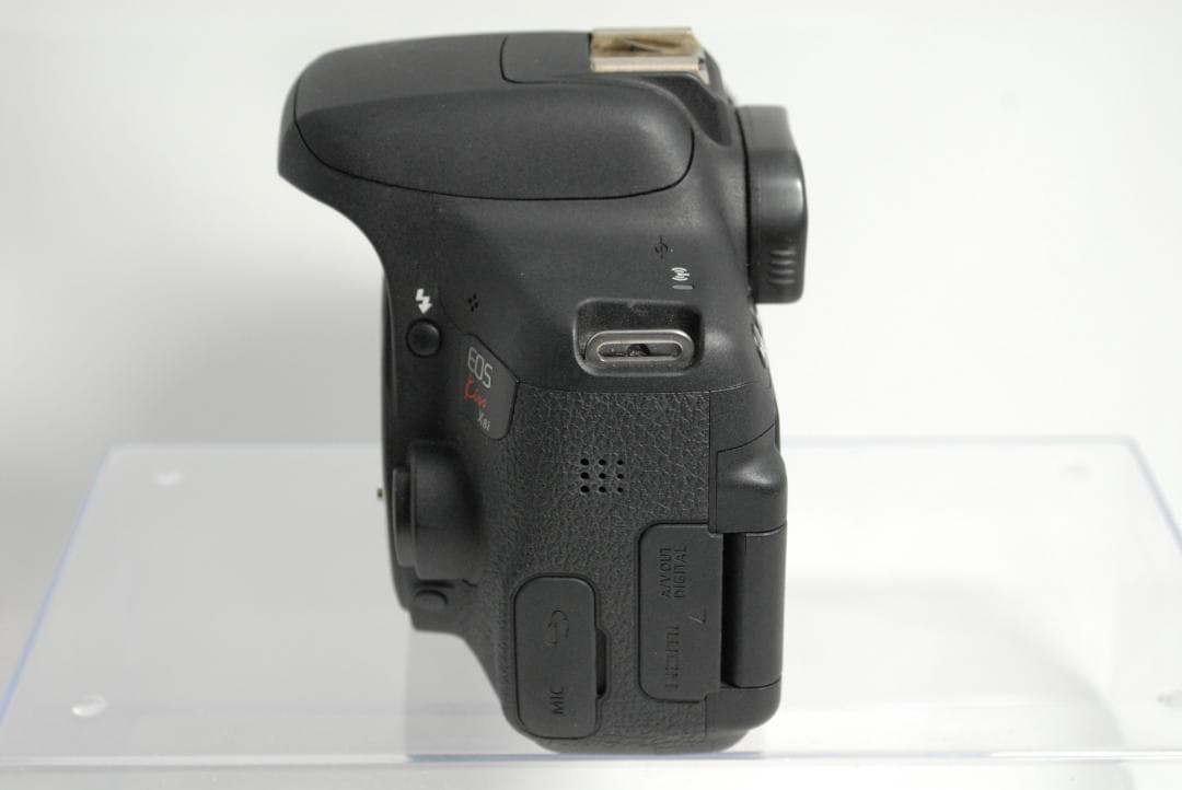 ☘️3本のレンズ付き✨動作良品✨Wi-Fi内蔵☘️ Canon Kiss X8i