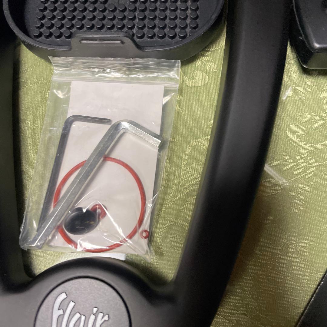 ⭐️1時間限定⭐️Flair 58+ エスプレッソマシン 本体と説明書付き