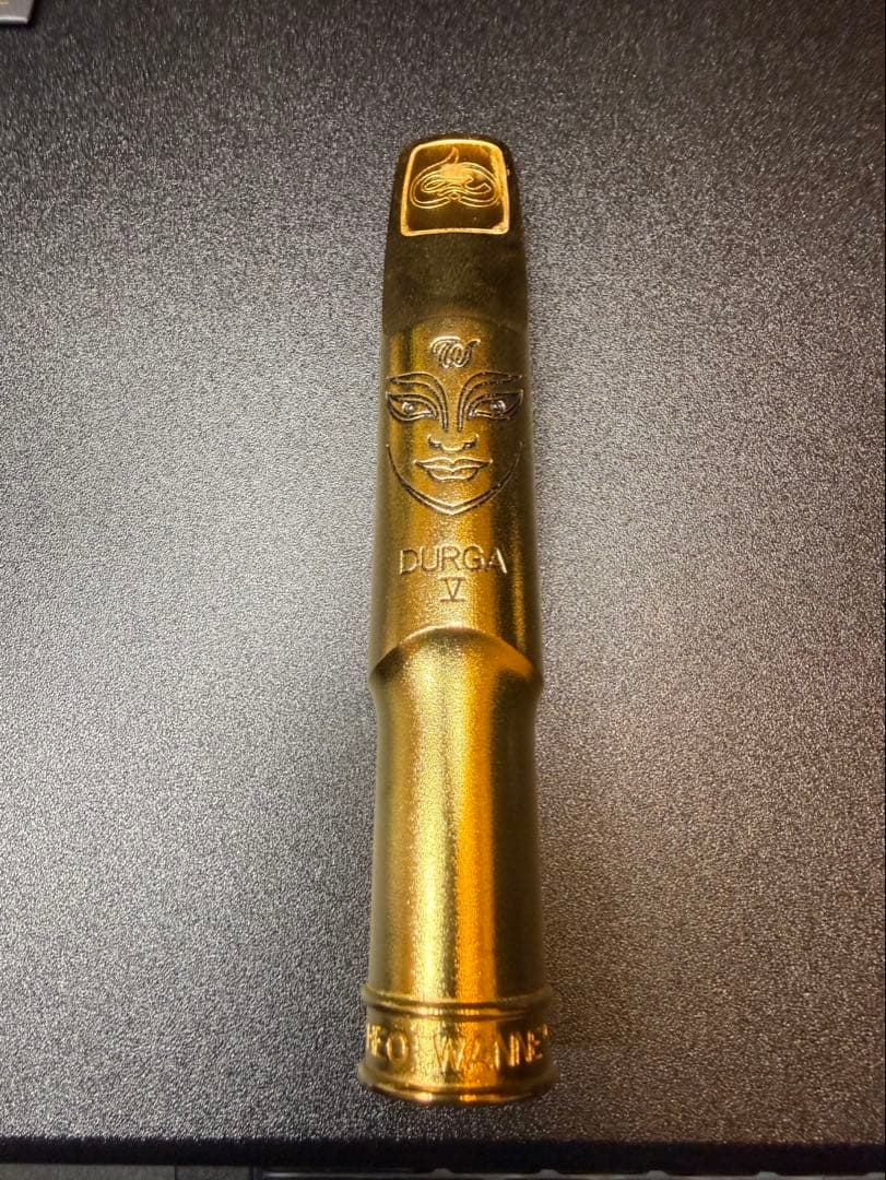 セオワニ DURGA 5（オープニング8*）バリトンサックス用マウスピース