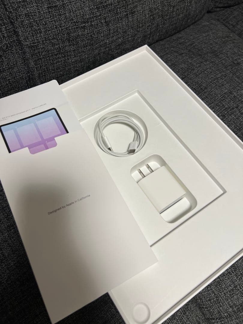 iPad Pro 12.9 第3世代 アップル 1TB Wi-Fi アイパッド