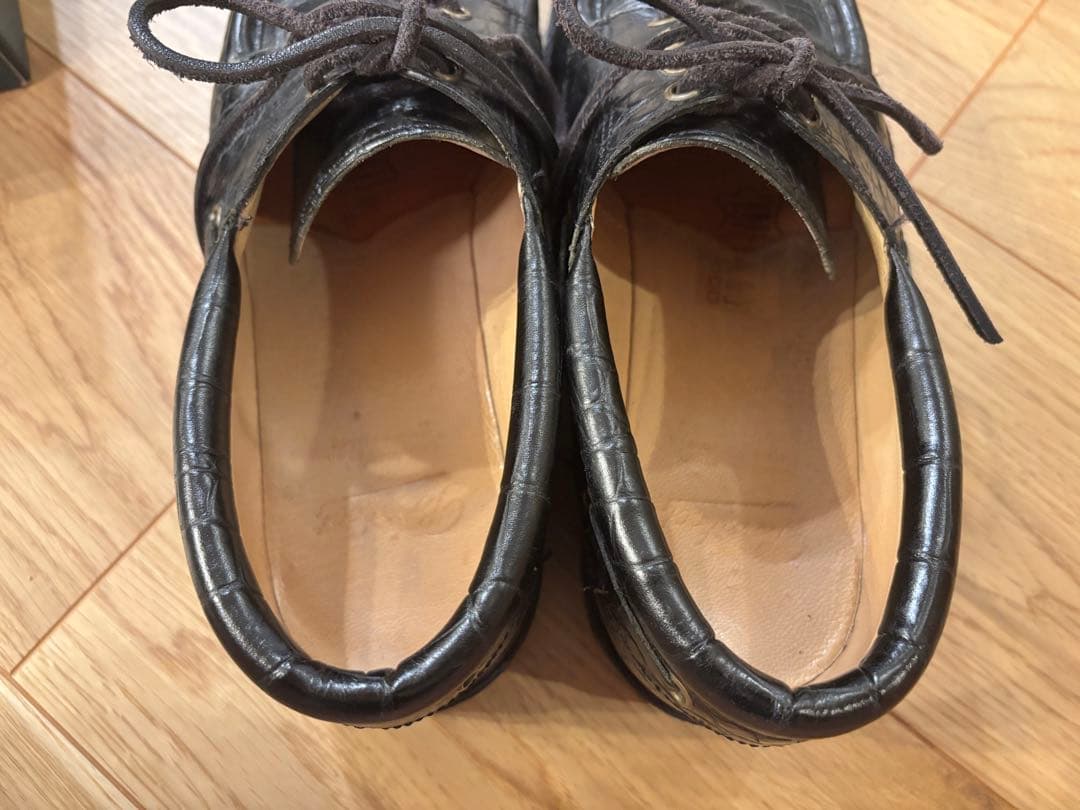 【美品】Paraboot パラブーツBshop 別注 CHIMEY シメイ