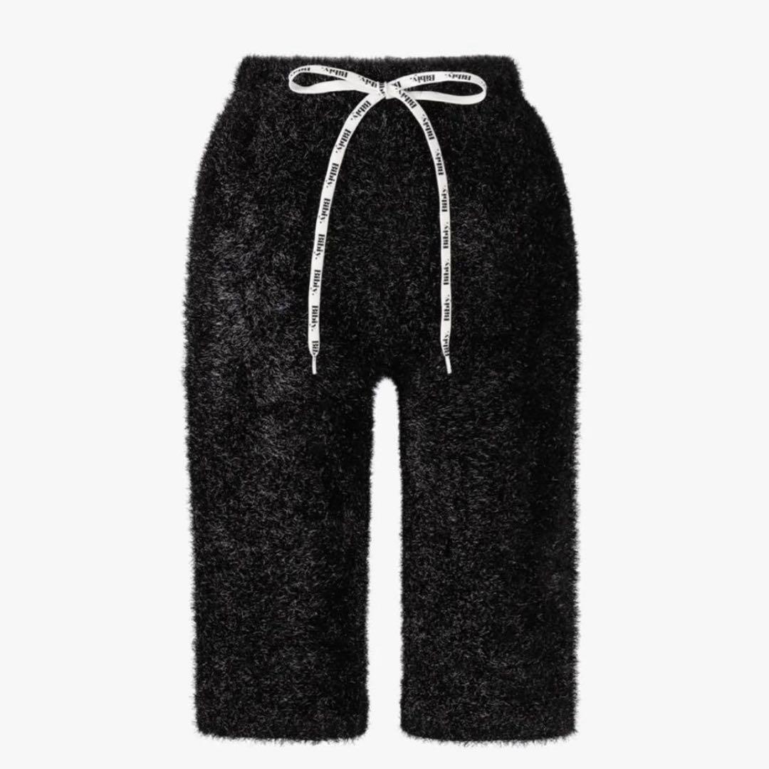 bibiy.　ラメパンツ ビビィ　MEGAN LAME SHORTS