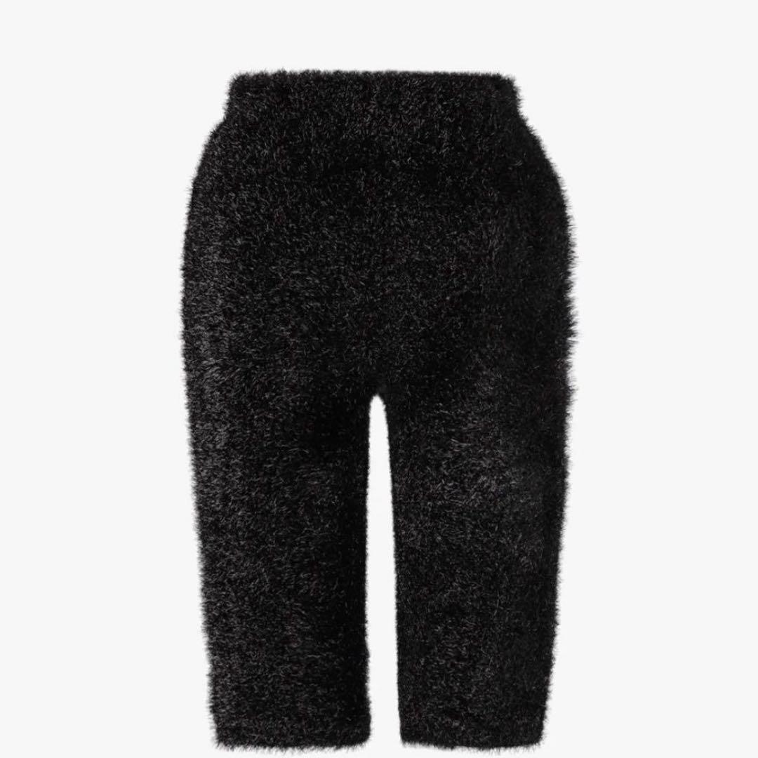 bibiy.　ラメパンツ ビビィ　MEGAN LAME SHORTS