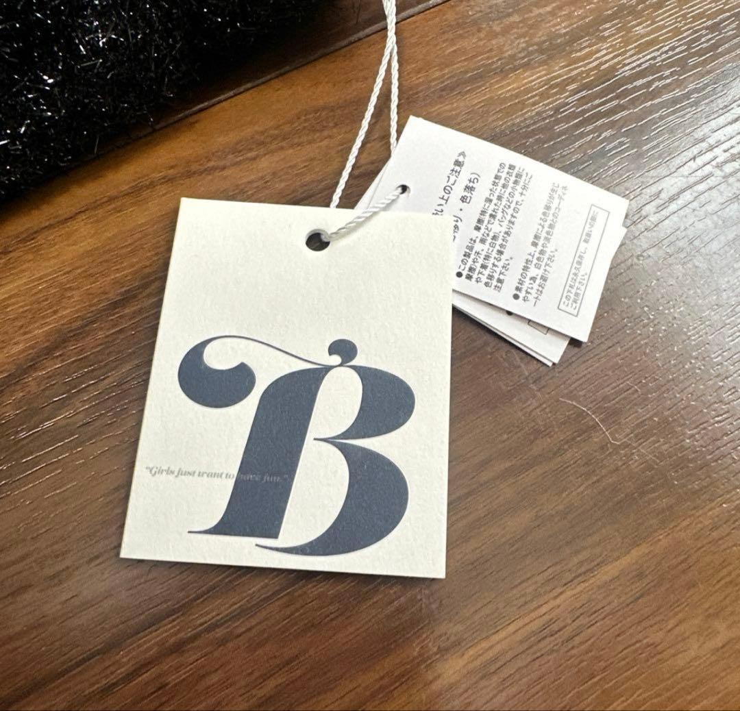 bibiy.　ラメパンツ ビビィ　MEGAN LAME SHORTS