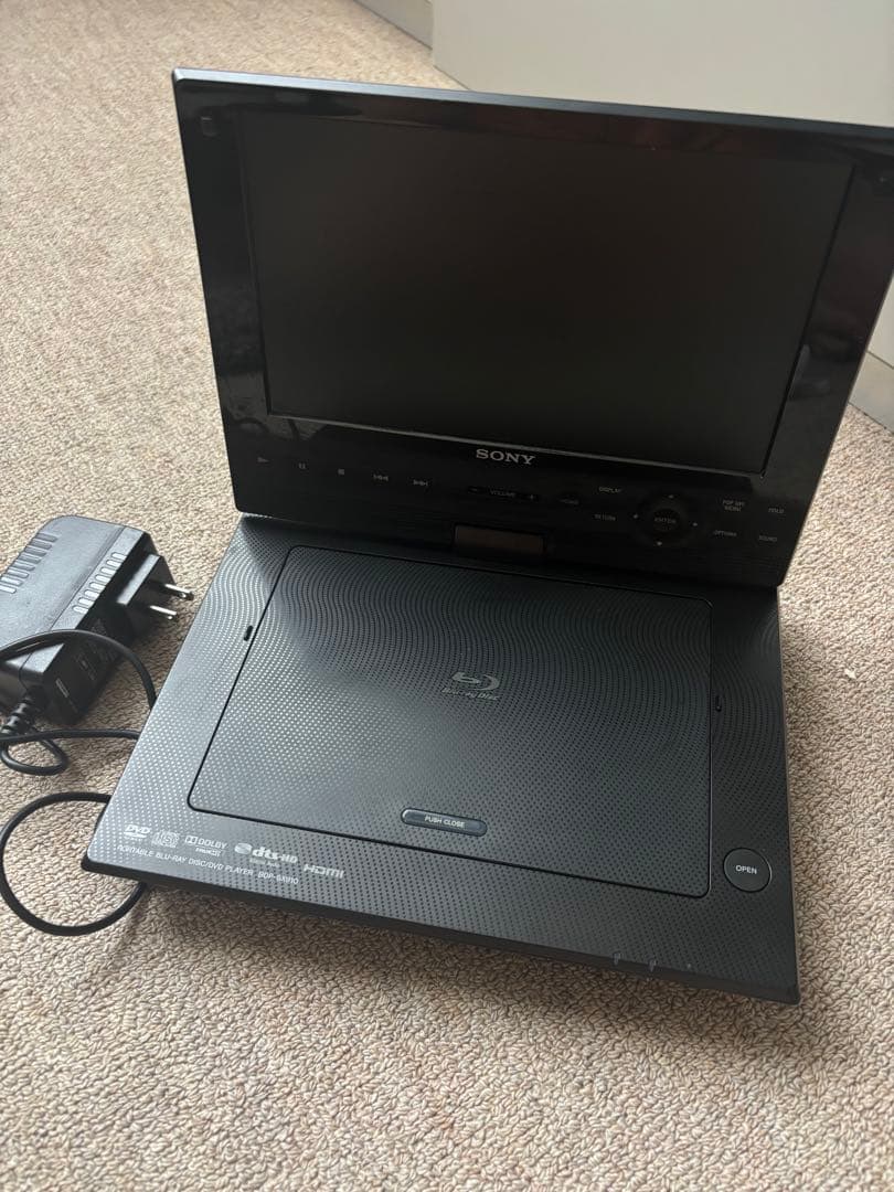 Blu-rayプレーヤー ブルーレイレコーダー BDP-SX910