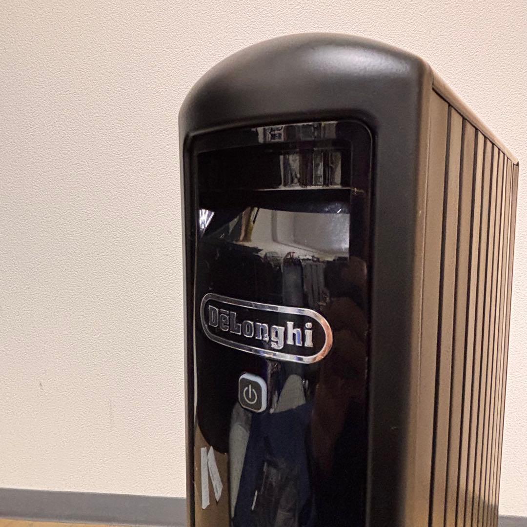 De'Longhi マルチダイナミックヒーター ブラックMDHU15-PB