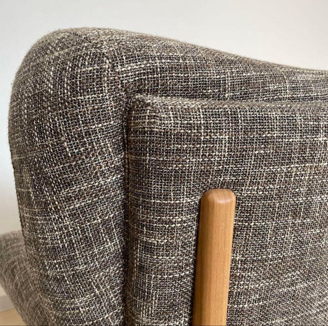 旭川家具　CAPA キャパ 1人掛けソファ