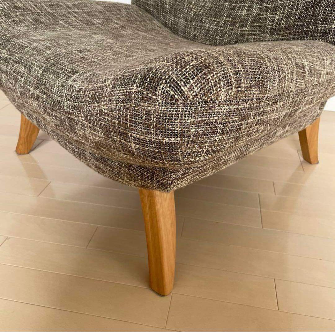 旭川家具　CAPA キャパ 1人掛けソファ