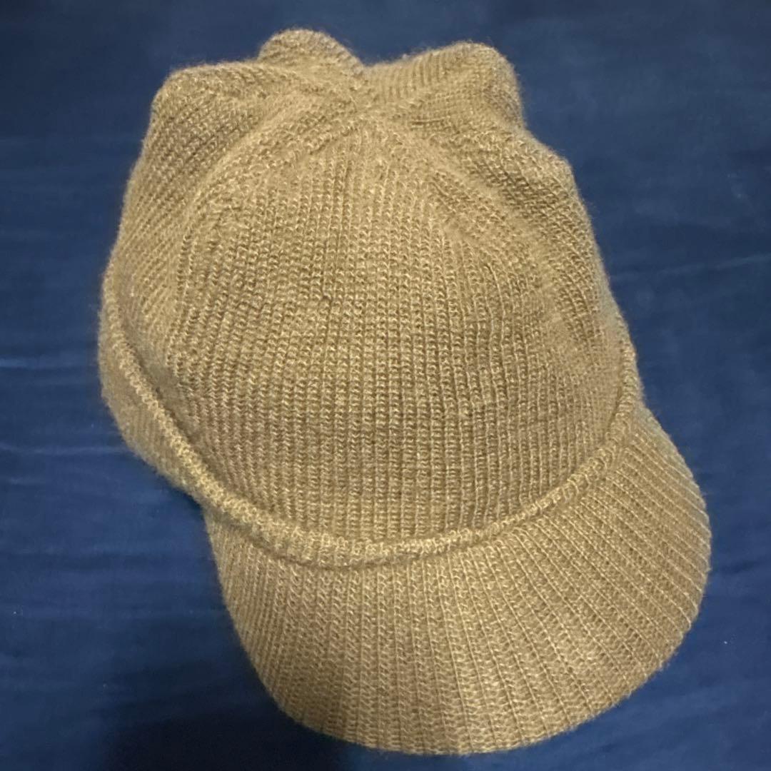帽子 40s US ARMY Jeep cap