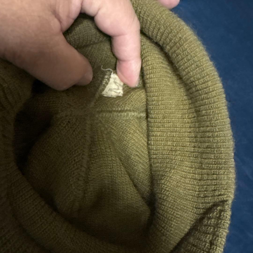 帽子 40s US ARMY Jeep cap