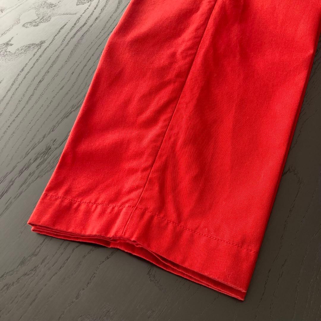 119◆WACKO MARIA DOUBLE PLEATED TROUSERS