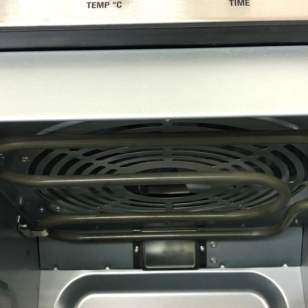 4073-B クイジナートノンフライオーブントースター TOA-29SJ 訳あり