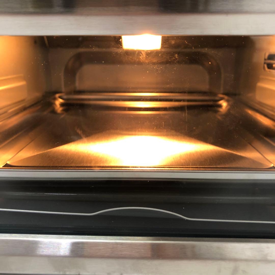 4073-B クイジナートノンフライオーブントースター TOA-29SJ 訳あり