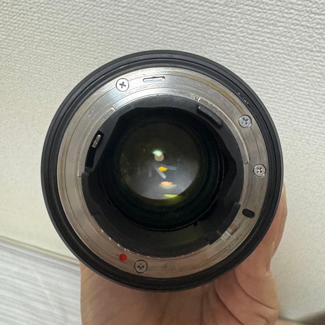 【ジャンク・故障品】SIGMA 70-200mm F2.8 Nikonマウント