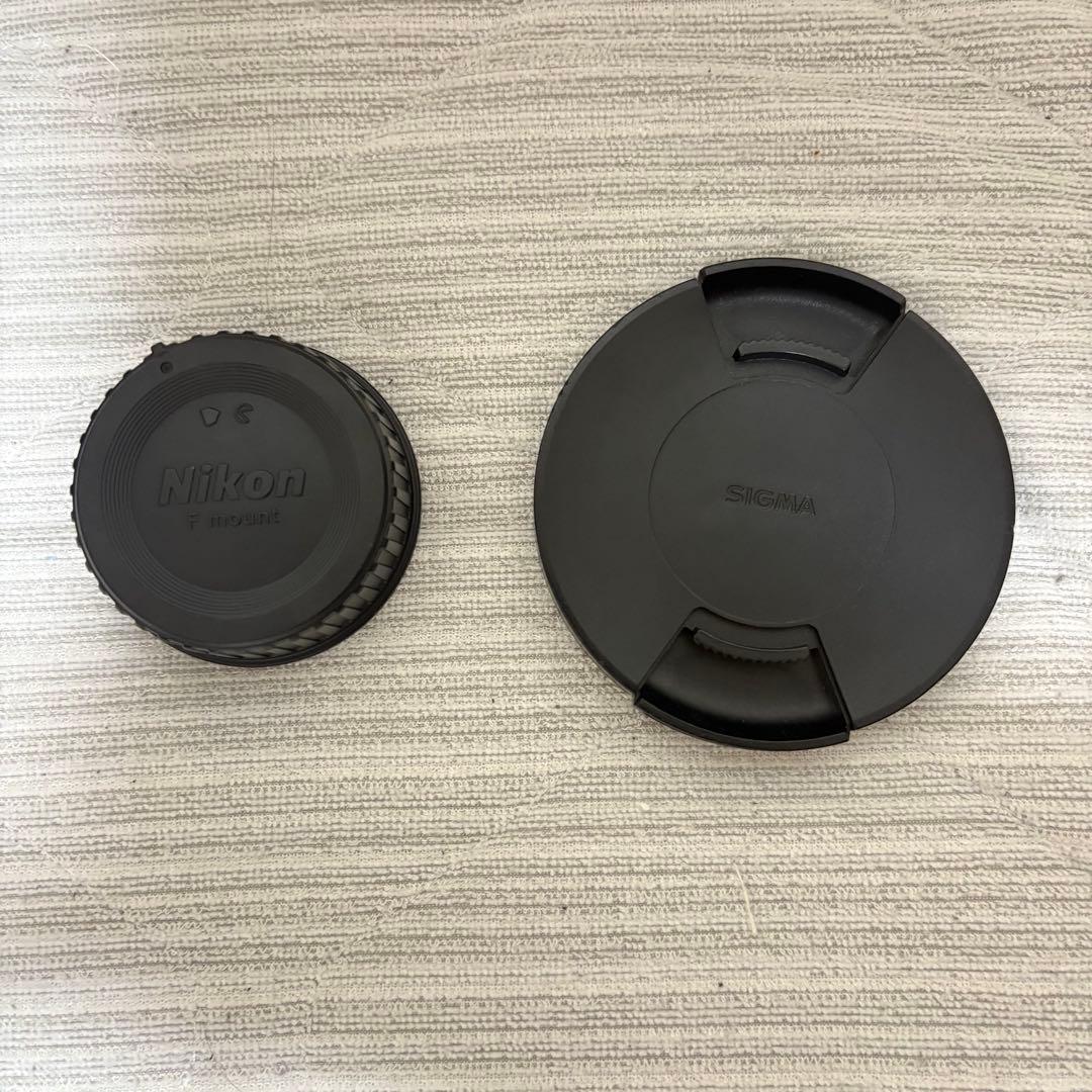 【ジャンク・故障品】SIGMA 70-200mm F2.8 Nikonマウント